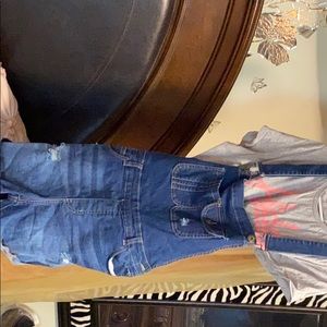 Adida shirts with jumpsuit